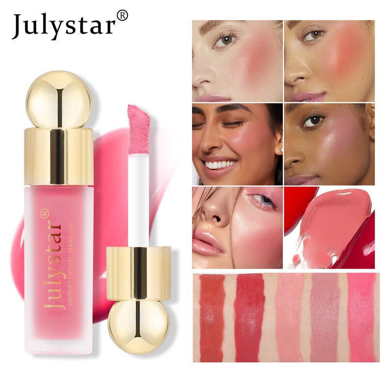 Liquid Blush Stick - OEM Cushion Natural Contouring Lasting Cheek Tint