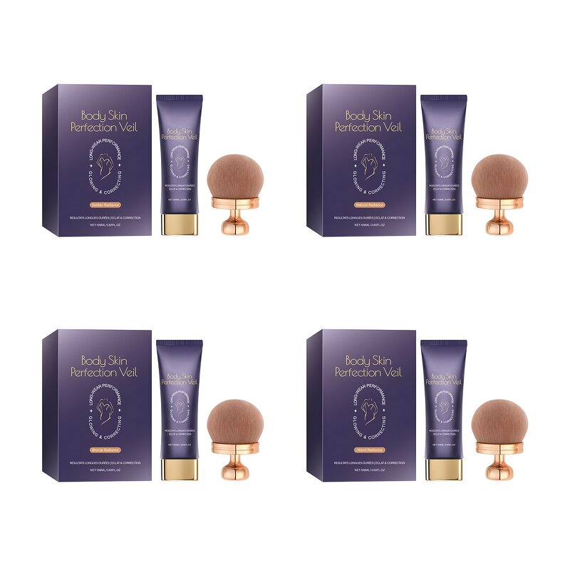 Body Skin Veil - OEM 108ml Perfection CPNP EU EC REP Certified In Stock