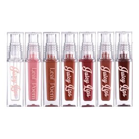 Mirror Lip Gloss - OEM Pearlescent Shimmer Watery Hydrating CPNP EU EC REP