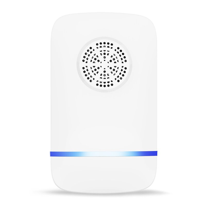 Ultrasonic Repellent - Household Mosquito Lamp Cockroach Intelligent Remover