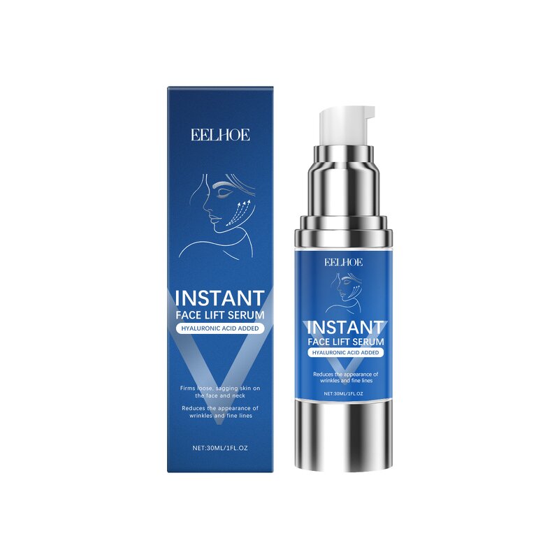 Face Lift Serum - OEM 30ml Instant Firming Anti-Wrinkle CPNP EU EC REP
