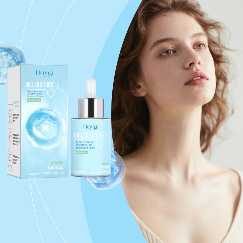 Firming Serum - OEM 30ml Face Anti-Wrinkle CPNP EU EC REP Certified