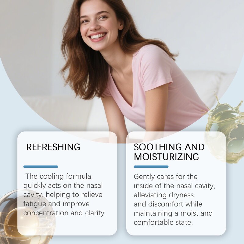 NAD+ Nasal Spray - OEM 15ml CPNP EU EC REP Certified In Stock