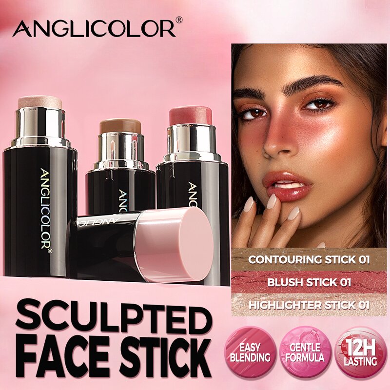 Makeup Stick - OEM Highlighter Contouring Blush Concealer CPNP EU EC REP