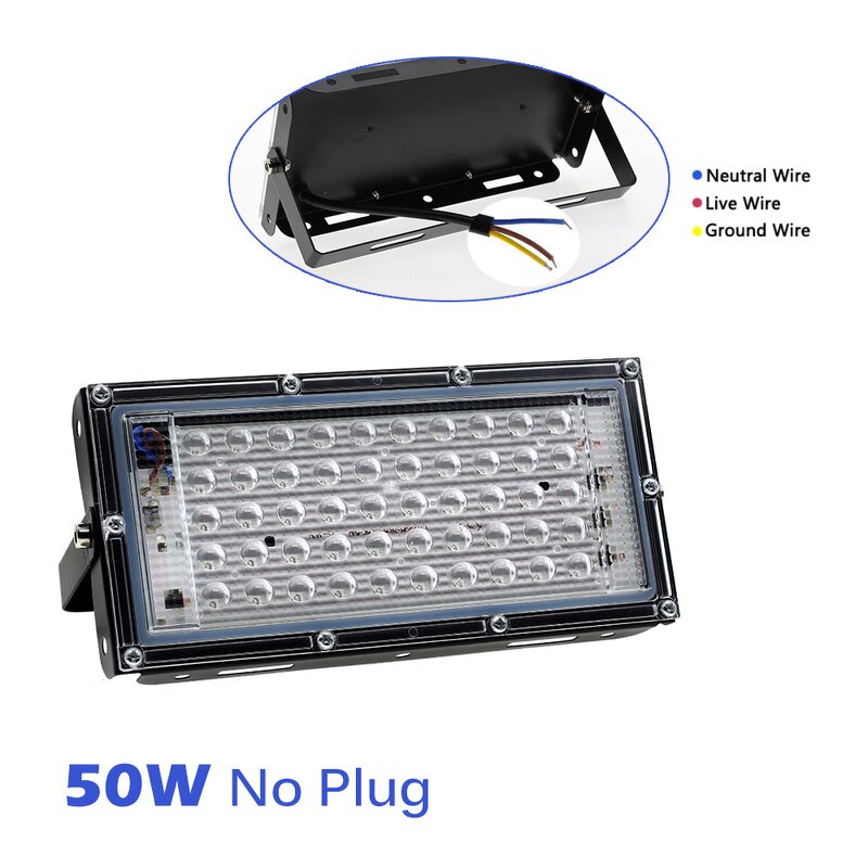 LED FloodLight - OEM Ultra Violet Light CPNP EU EC REP Certified