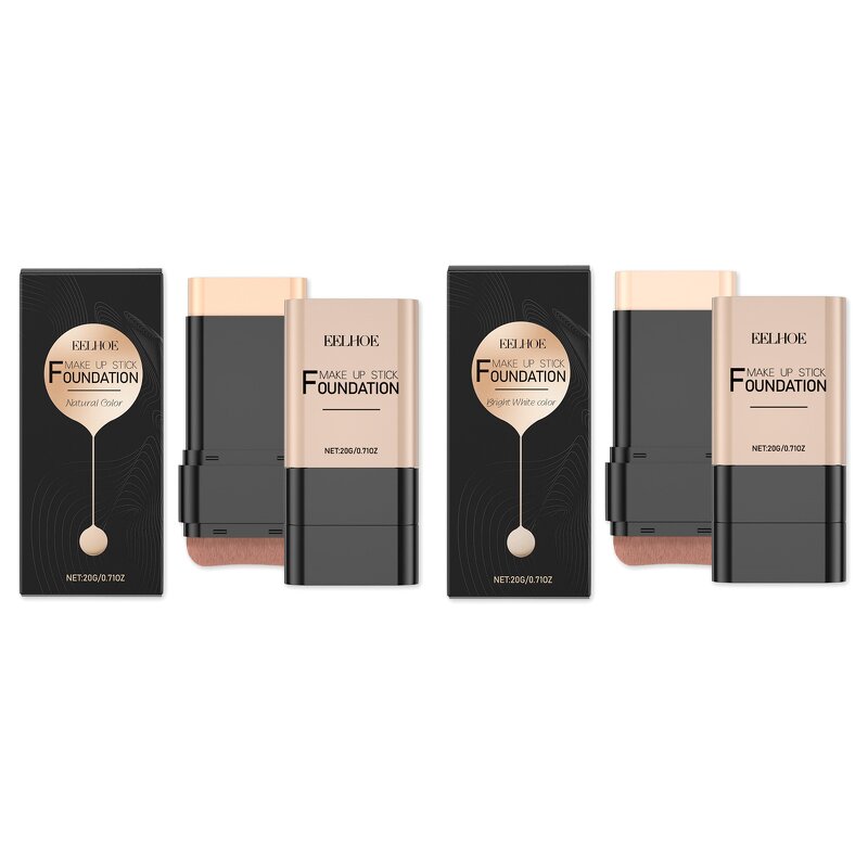 Foundation Stick - OEM Make up CPNP EU EC REP Certified In Stock
