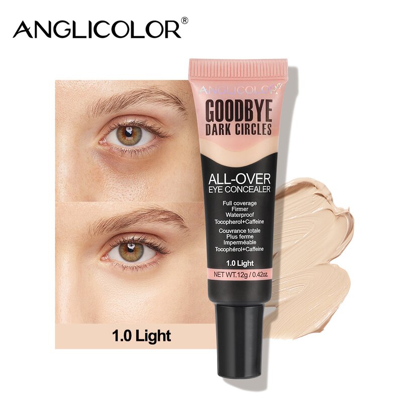 Facial Concealer - OEM Long-lasting Natural Blemish CPNP EU EC REP