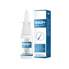 NAD+ Nasal Spray - OEM 15ml CPNP EU EC REP Certified In Stock