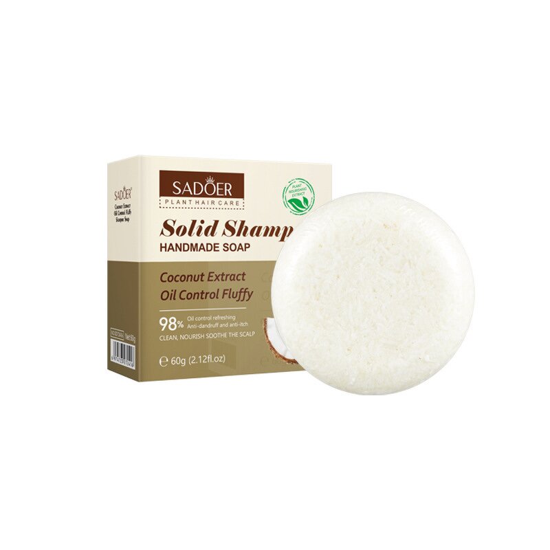 Sandalwood Hair Oil - SADOER Dandruff Control Volume Soft Skin Growth