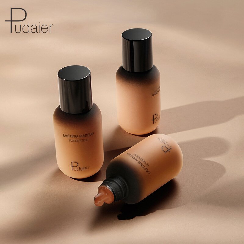 Liquid Foundation - OEM 40ML Full Concealer Waterproof CPNP EU EC REP
