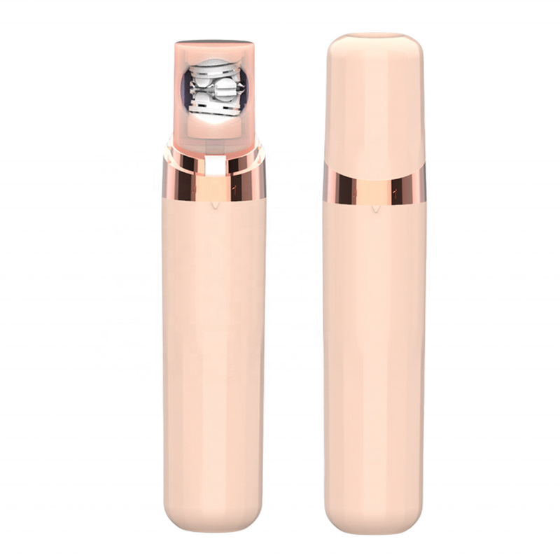 Women's Epilator - Portable Painless Face Body Bikini LED Light Waterproof