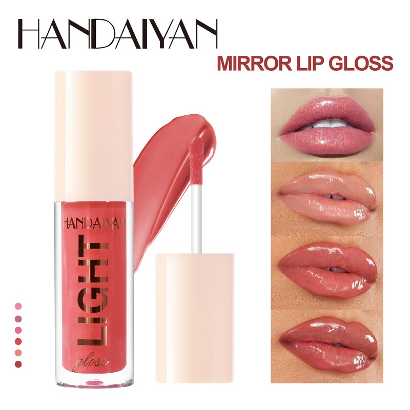 Lip Glaze Factory - OEM Mirror Glass Gloss Moisturizing Foreign Trade Wholesale