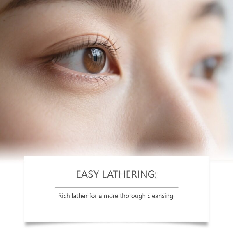 Lash Shampoo - OEM 60ml Lavender Hydrating Nourishing CPNP EU EC REP