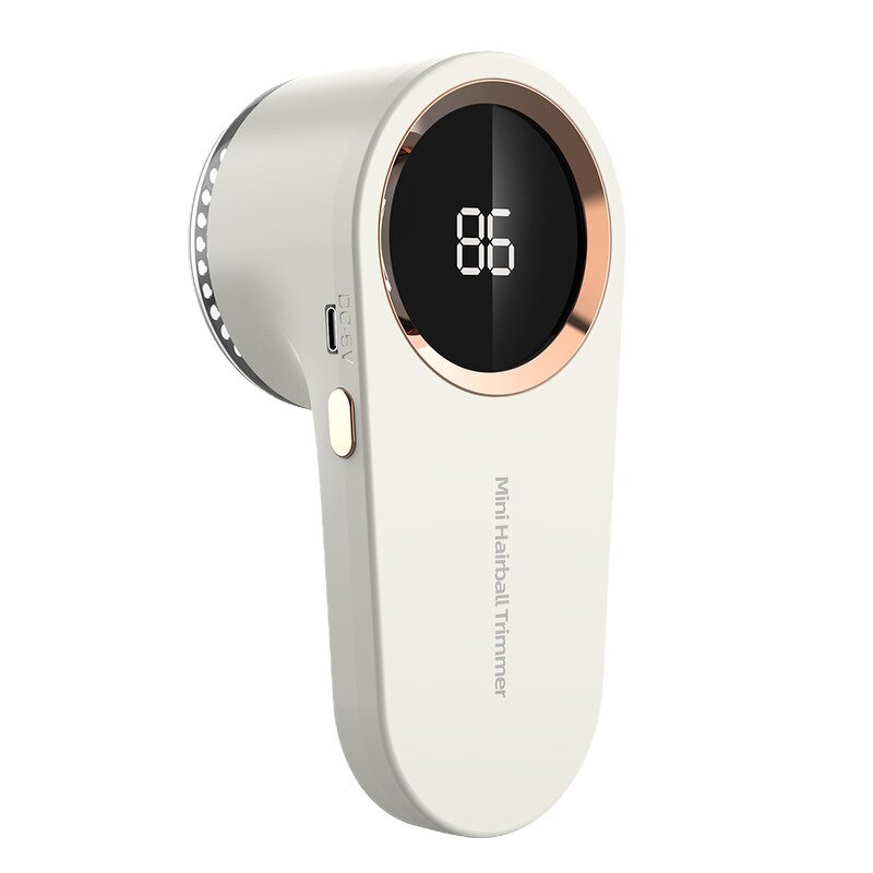 Hairball Trimmer - OEM LED Digital Mini Electric Clothing CPNP EU EC