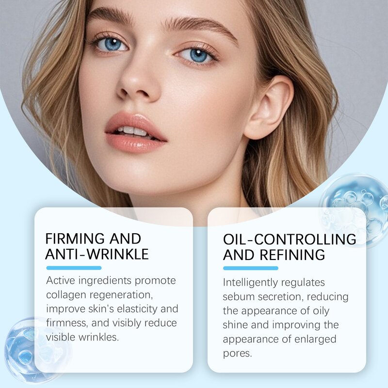 Firming Serum - OEM 30ml Face Anti-Wrinkle CPNP EU EC REP Certified