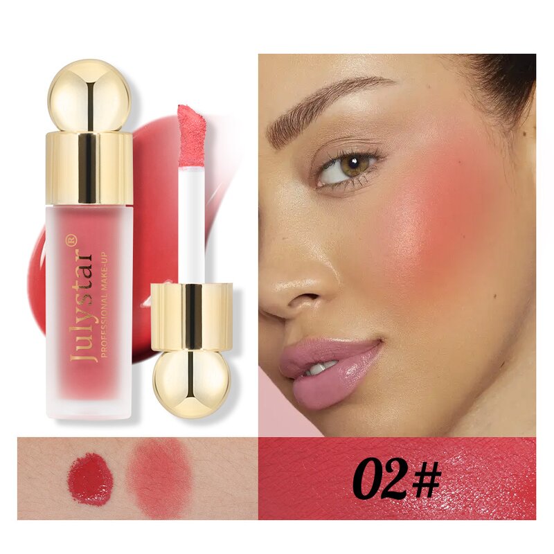 Liquid Blush Stick - OEM Cushion Natural Contouring Lasting Cheek Tint