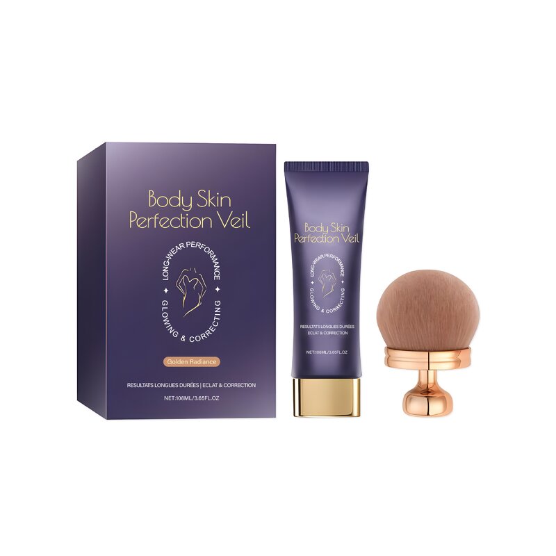 Body Skin Veil - OEM 108ml Perfection CPNP EU EC REP Certified In Stock