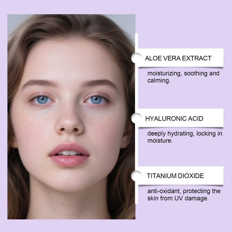 BB Cream Serum - OEM 35g Perfect Cover CPNP EU EC REP Certified