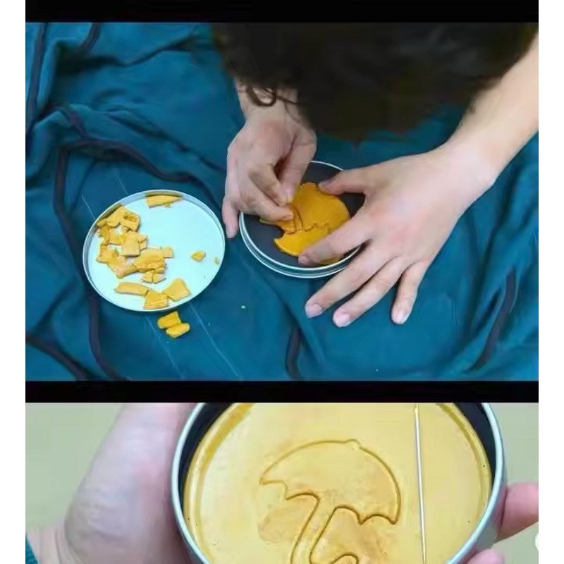 Toy Candy Factory - Korean Game Sugar Cookie DIY Hard Candy Children TV Game Style