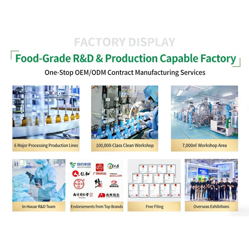 Krill Oil Softgels - OEM GMP 2000MG Omega-3 EPA DHA Vegan Private Label