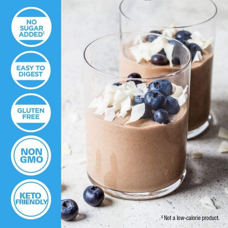 Meal Replacement Powder - OEM ODM Whole Grains Collagen Nutrition Milkshake