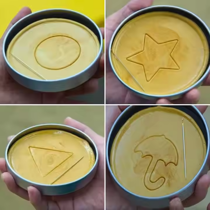 Toy Candy Factory - Korean Game Sugar Cookie DIY Hard Candy Children TV Game Style