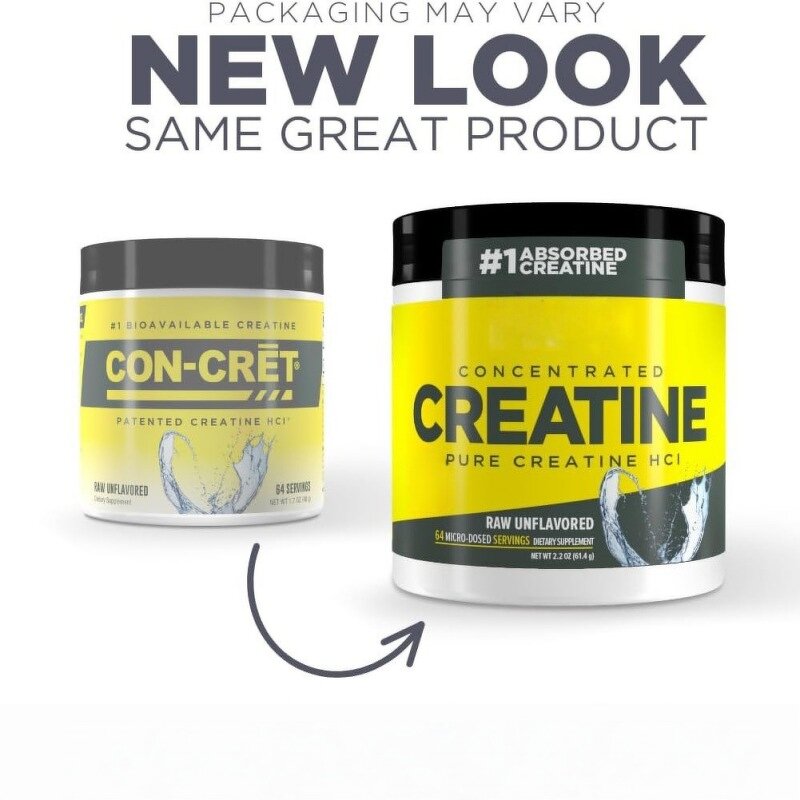 Creatine Powder - Custom Label Pre Workout Muscle Energy Endurance Supplement
