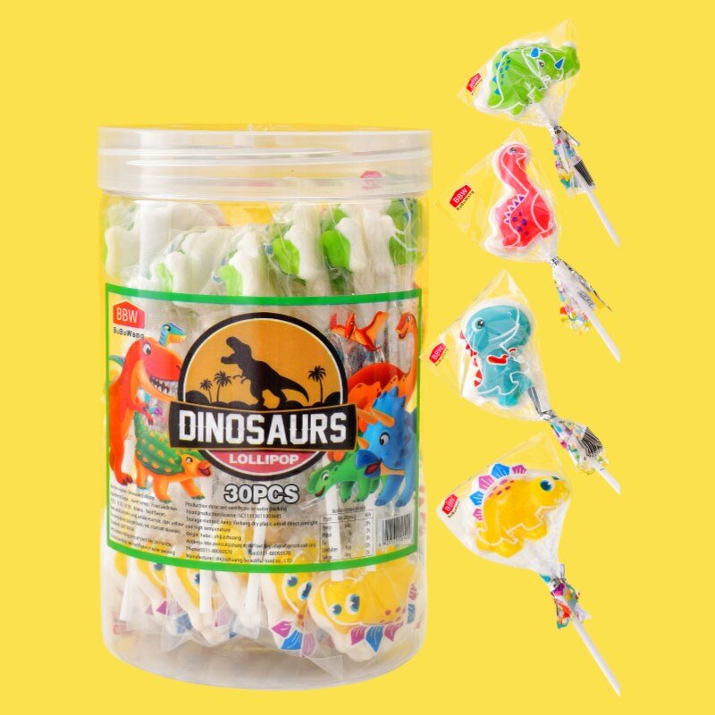 Glucose Hard Candy - Wholesale Japanese Sushi Shaped Fruit Flavoured Lollipop Decor