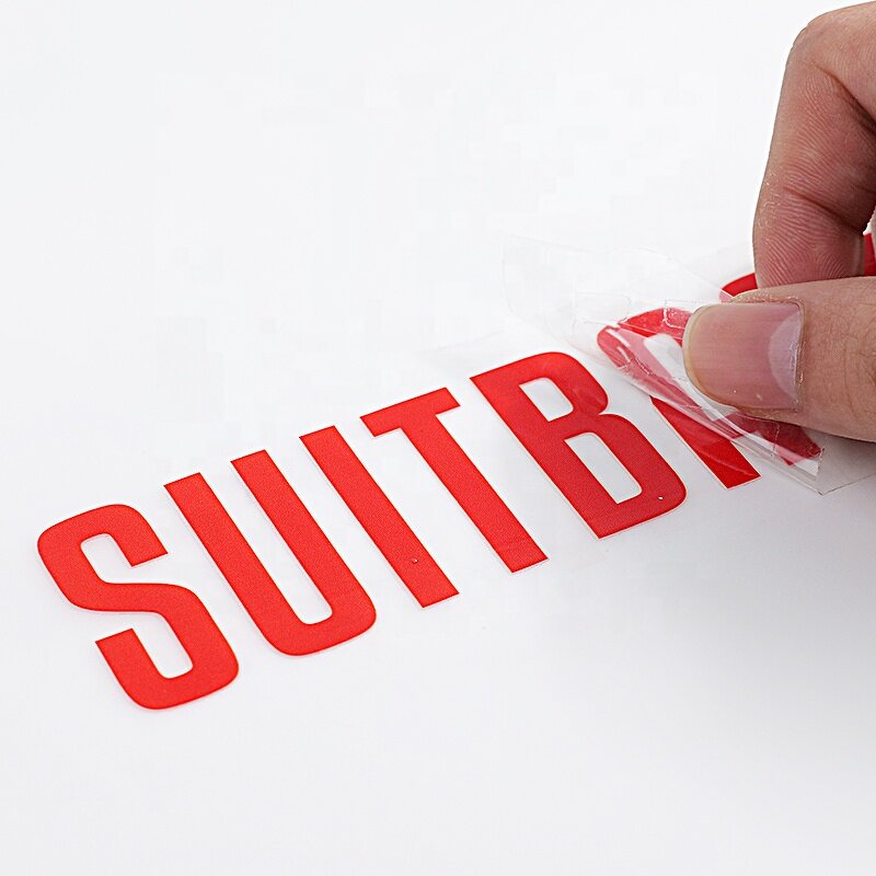 UV Transfer Sticker - Custom Printing Water Proof Cold Transfer 3D UV Label