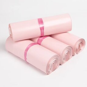 Poly Mailer Bag - Recycled Plastic Custom Logo New PE Envelope Packaging Bag