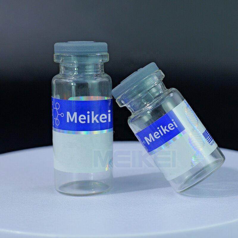 Peptide Vial Label - Glass Waterproof 2ml 5ml 10ml Powder Vinyl Roll Sticker