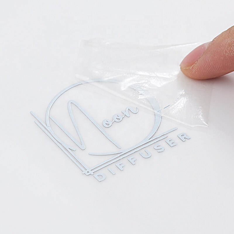 UV Transfer Sticker - Custom Printing Water Proof Cold Transfer 3D UV Label