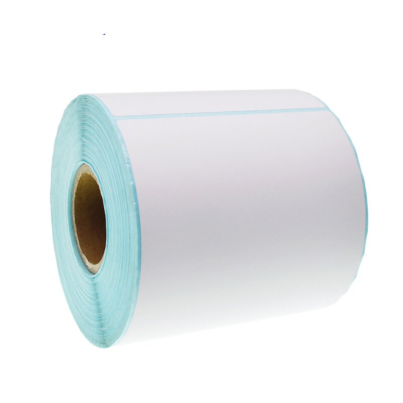 4*6 Thermal Label - 100X150Mm White Blank Shipping Sticker Roll Printer Paper