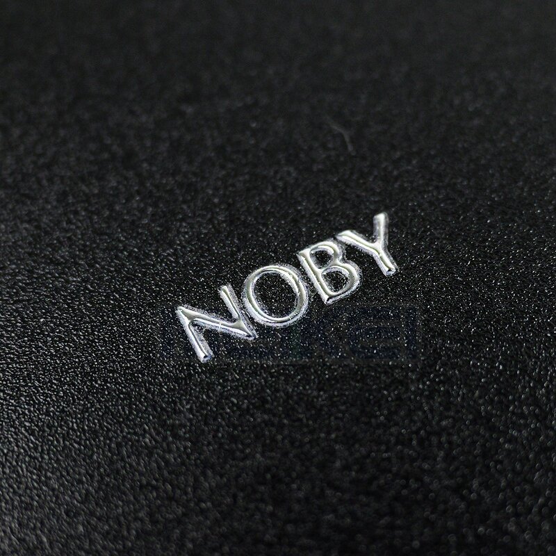 3D Transfer Label - High Quality UV Gold Silver Waterproof Vinyl Foil Glasses Sticker