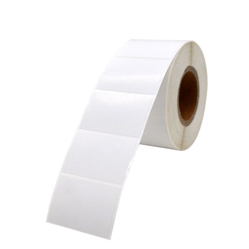 Rollo Thermal Labels - 2.25 X 1.25 Inches Barcode Paper Roll Printer Compatible