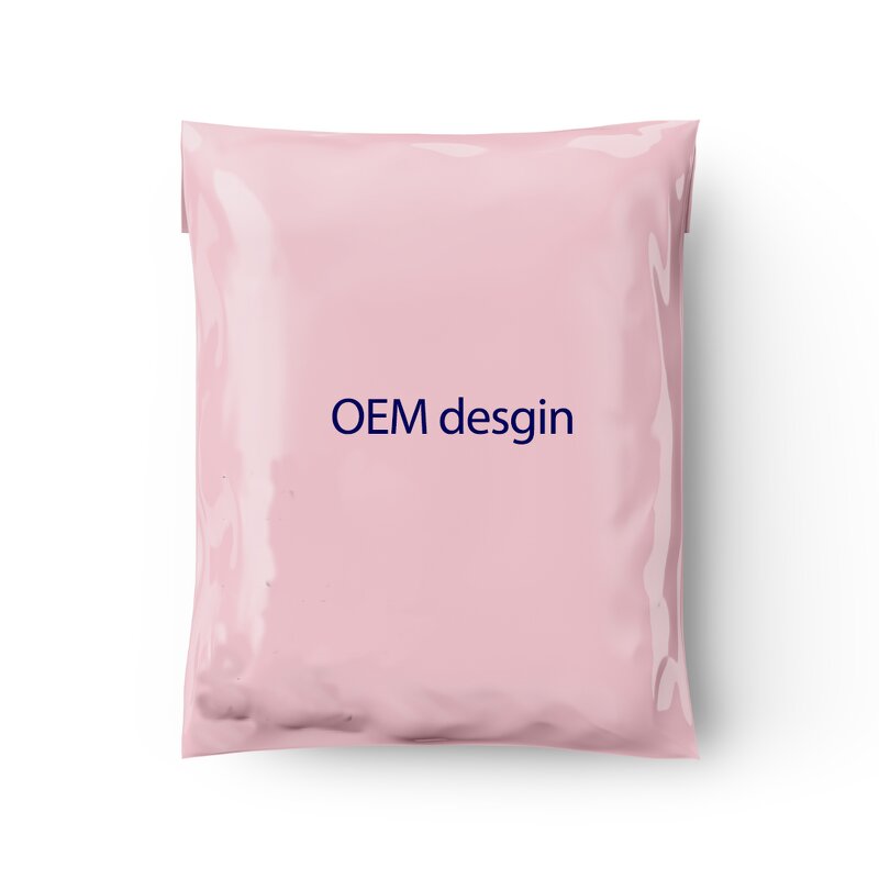 Poly Mailer Bag - Recycled Plastic Custom Logo New PE Envelope Packaging Bag