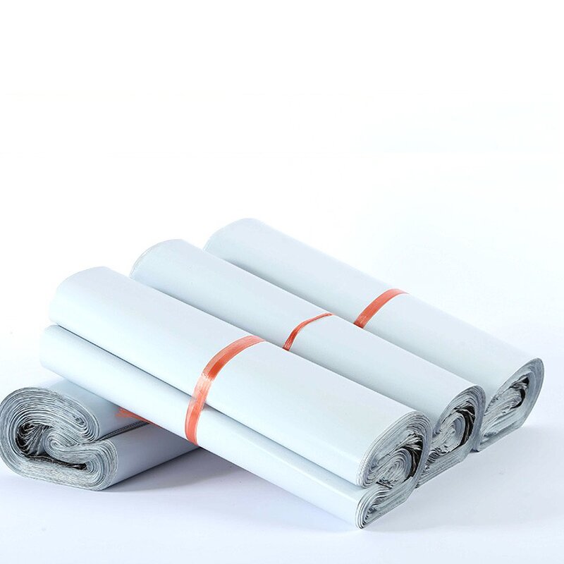 Poly Mailer Bag - Recycled Plastic Custom Logo New PE Envelope Packaging Bag