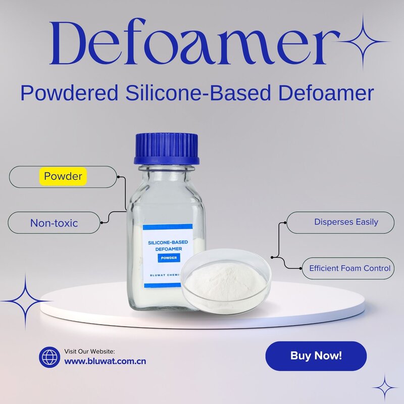 Foam Eliminator Manufacturer - Versatile Powdered High-Efficiency for Cement Detergents