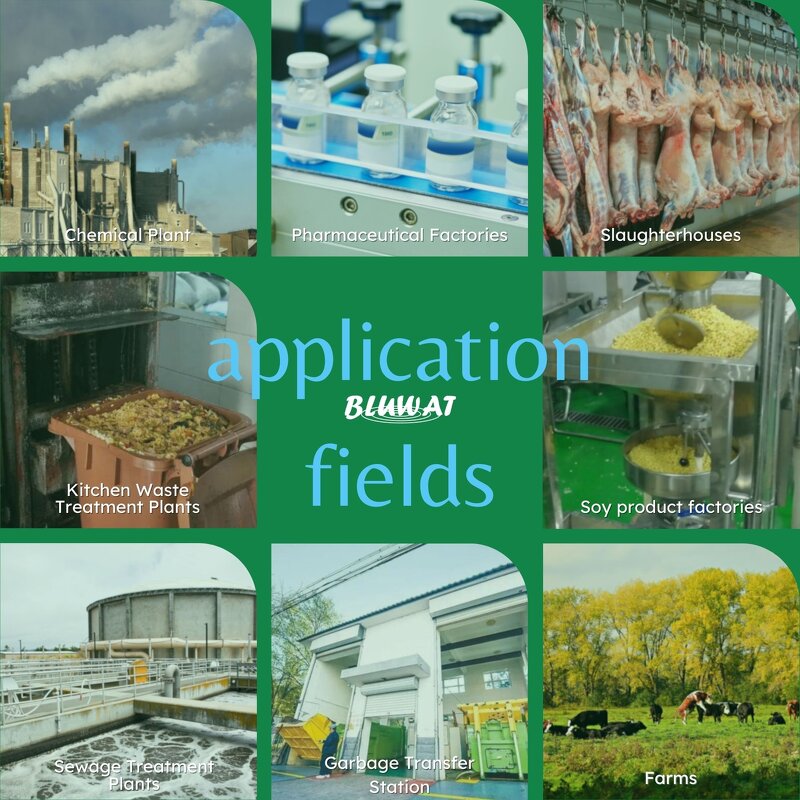 Industrial Deodorant Manufacturer - for Aquaculture Plant Clean Air