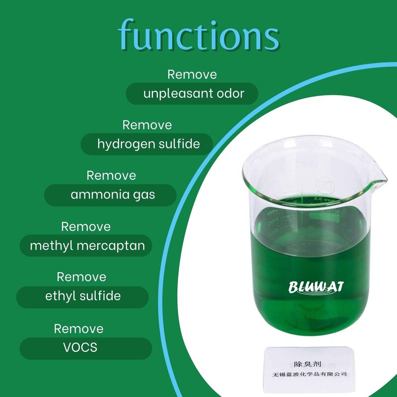 Odor Eliminator Manufacturer - Nature Plant Clean Air for Livestock Industry