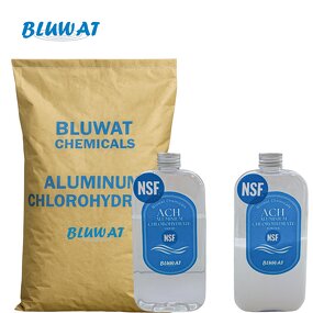 ACH Coagulant Manufacturer - Certified NSF for Drinking Water Applications