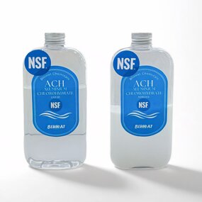 Aluminum Chlorohydrate Manufacturer - NSF Standard 60 for Fresh Water Coagulation