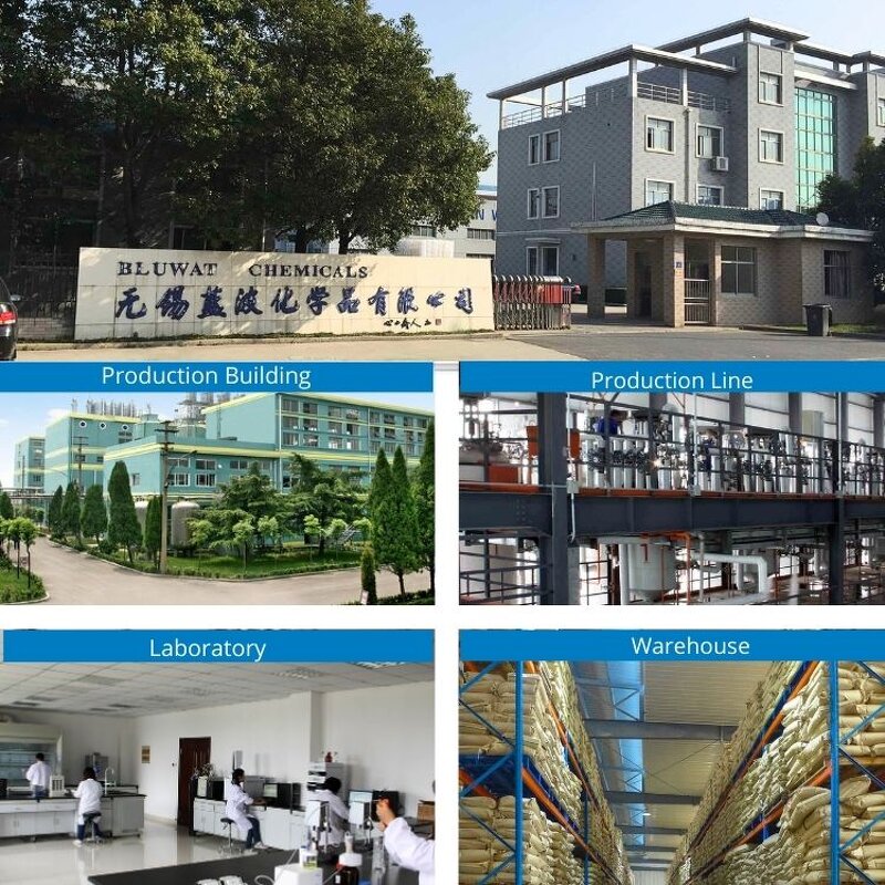 Polyamine Manufacturer - for Construction Site Runoff Treatment