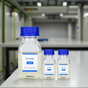 Polyamine Manufacturer - for Construction Site Runoff Treatment