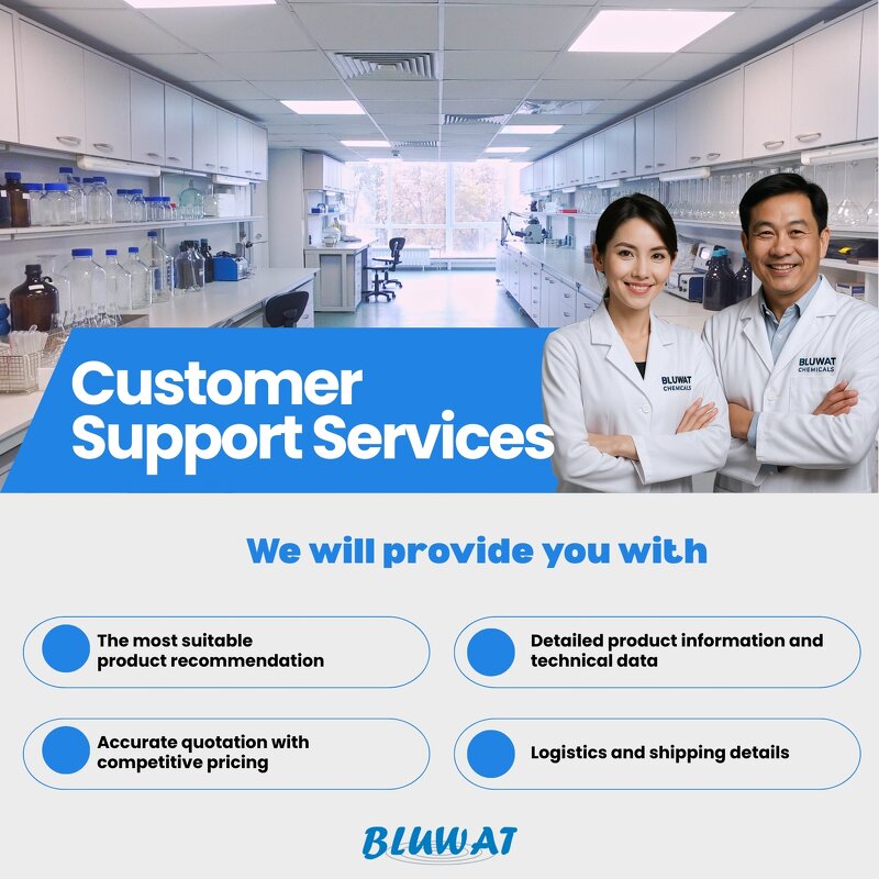 Polymer Beads Manufacturer - Q-PDMDAAC PolyDADMAC for Coagulation