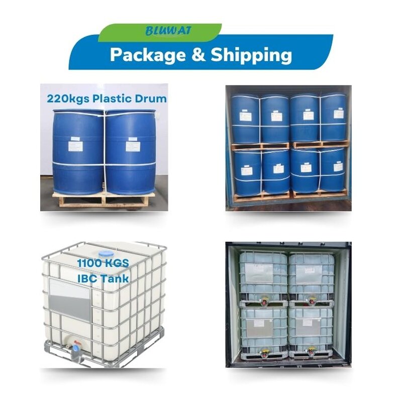 Polyamine Chemical Manufacturer - for Airport Wastewater Management