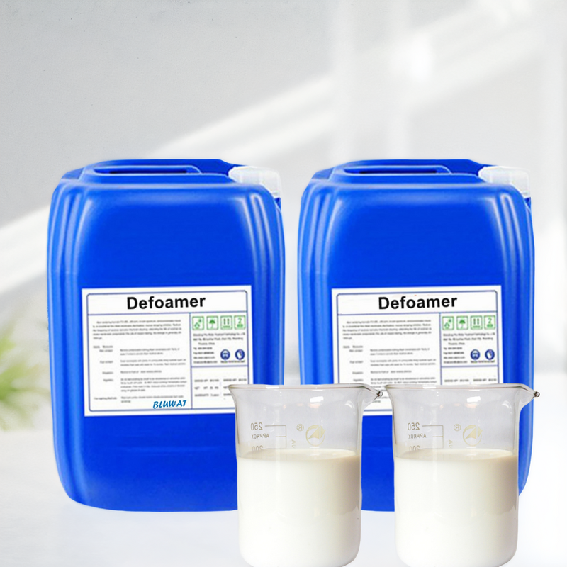 Defoamer Manufacturer - Fast-Acting Nonionic Silicone-Based for Water-Based Systems