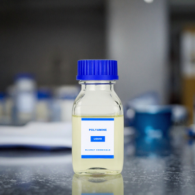 Chemical Auxiliary Agent Manufacturer - Polyamine for Fish Farm Aquaculture