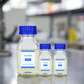Coagulant Manufacturer - Best Polyamine for Industrial Wastewater Treatment