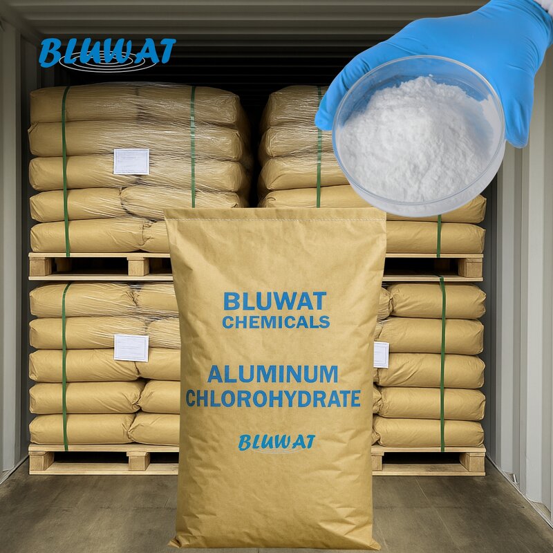Aluminum Chlorohydrate Manufacturer - NSF Verified for Drinking Water Sediment